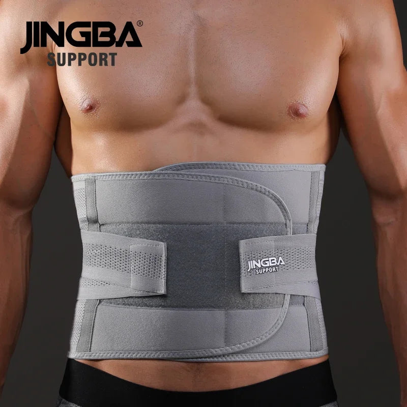 Adjustable Fitness Waist Trimmer Belt