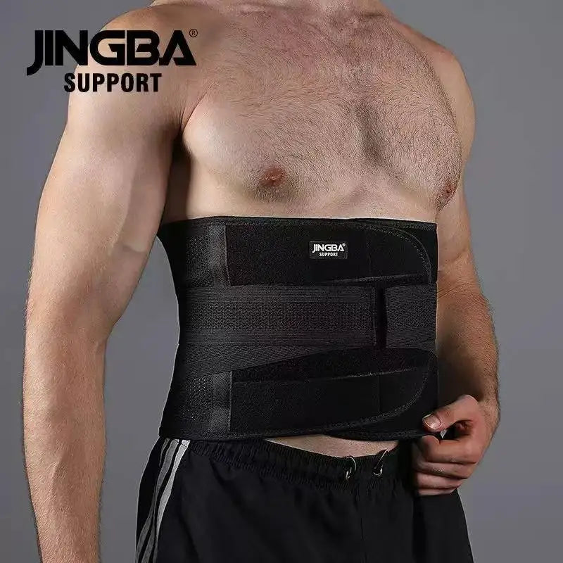 Adjustable Fitness Waist Trimmer Belt
