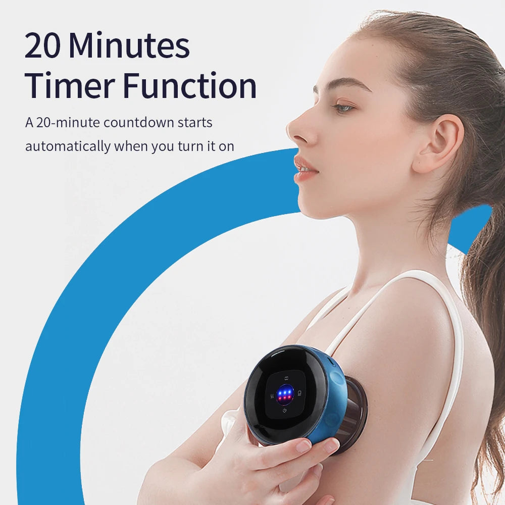 Smart Electric Cupping Therapy Set