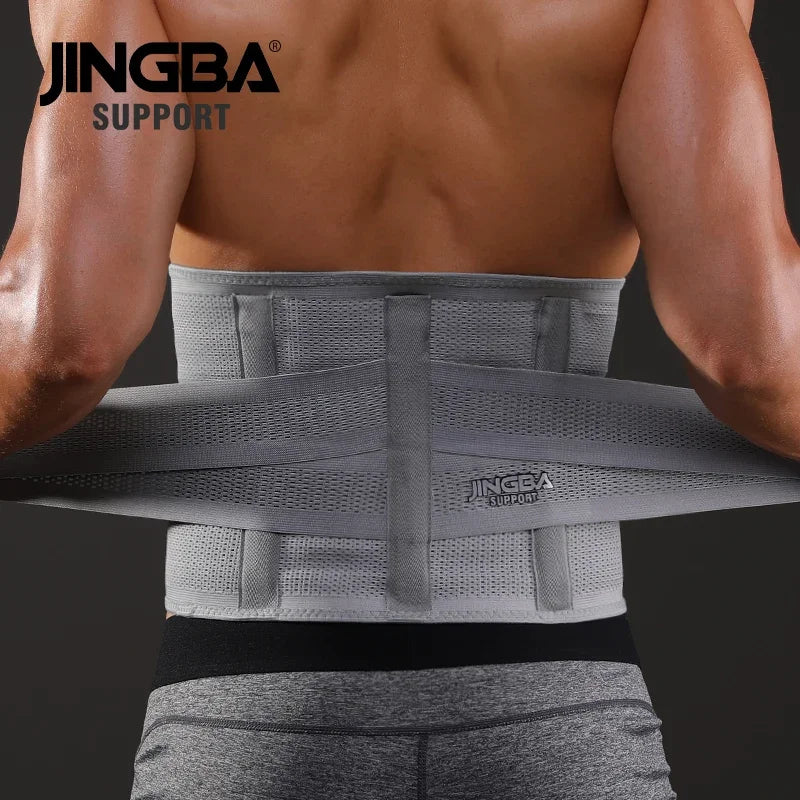 Adjustable Fitness Waist Trimmer Belt