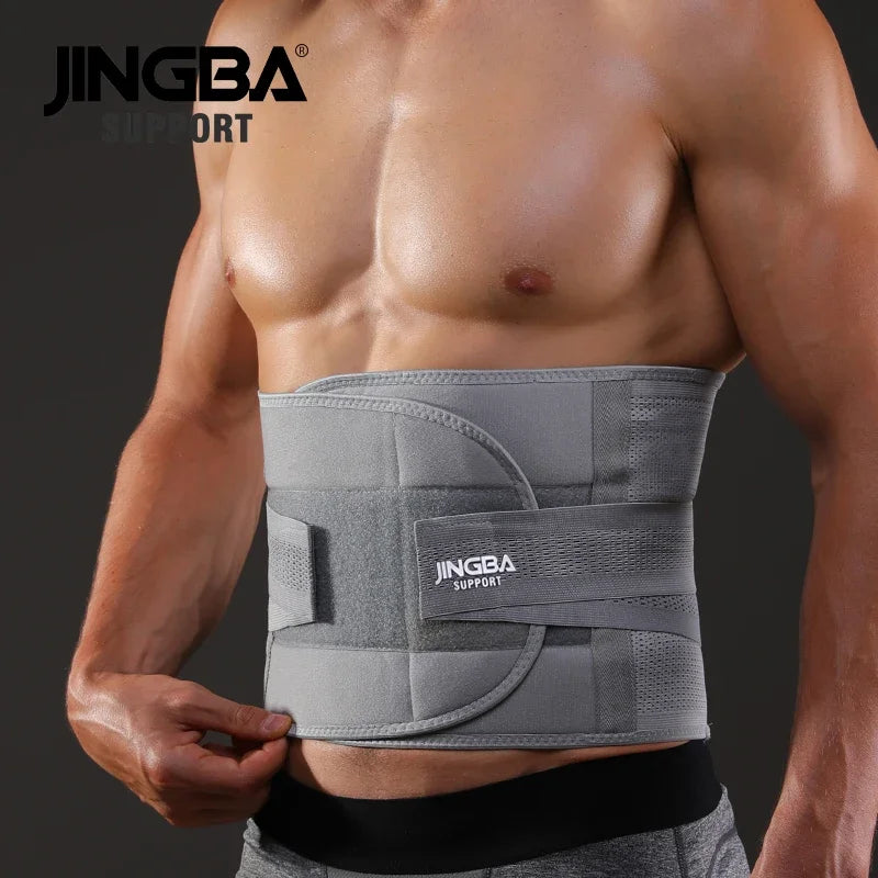 Adjustable Fitness Waist Trimmer Belt