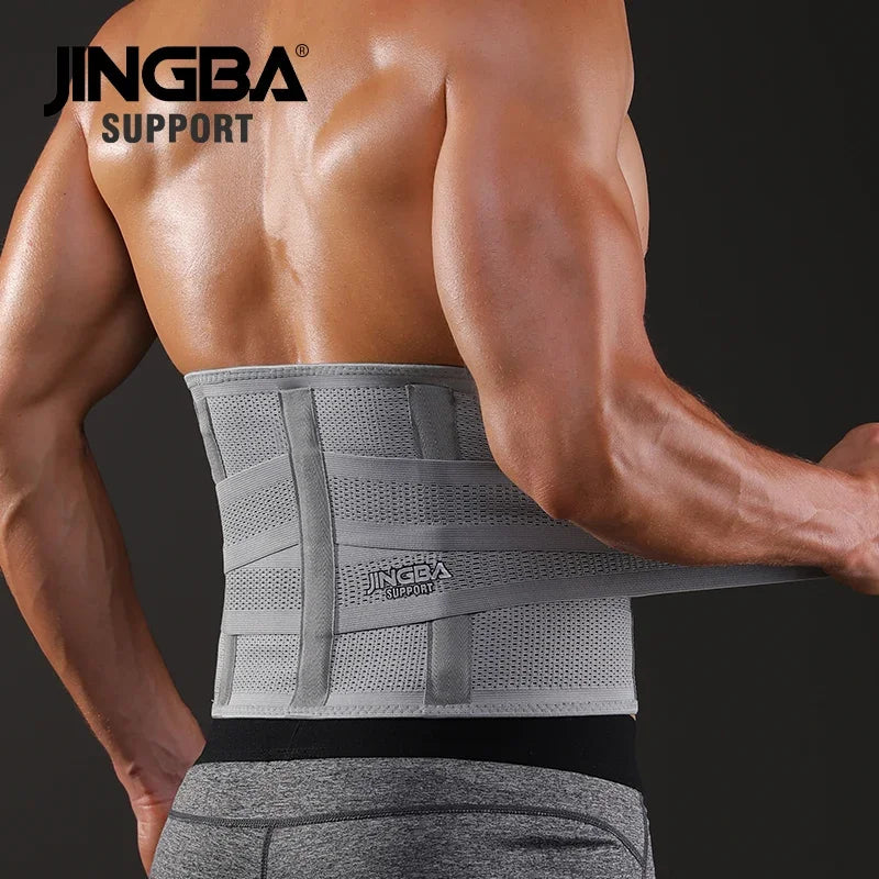 Adjustable Fitness Waist Trimmer Belt
