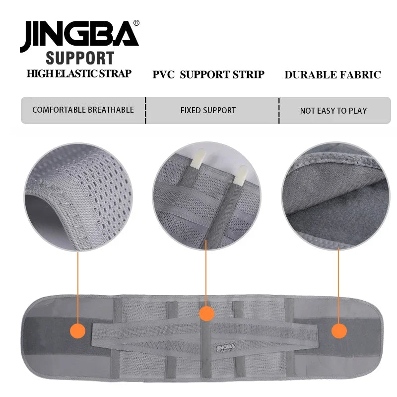 Adjustable Fitness Waist Trimmer Belt